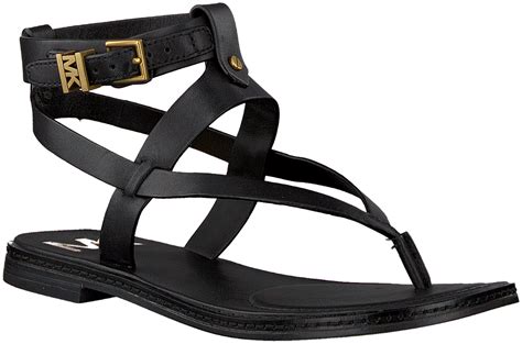 michael kors sandalen cognac|michael kors ladies sandals.